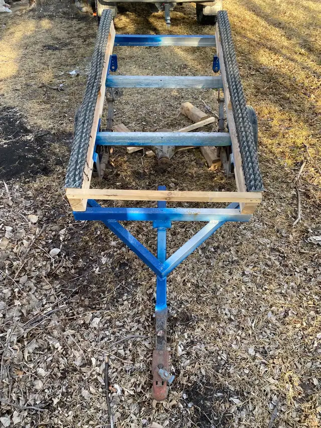yard trailer  in Cargo & Utility Trailers in Winnipeg - Image 4