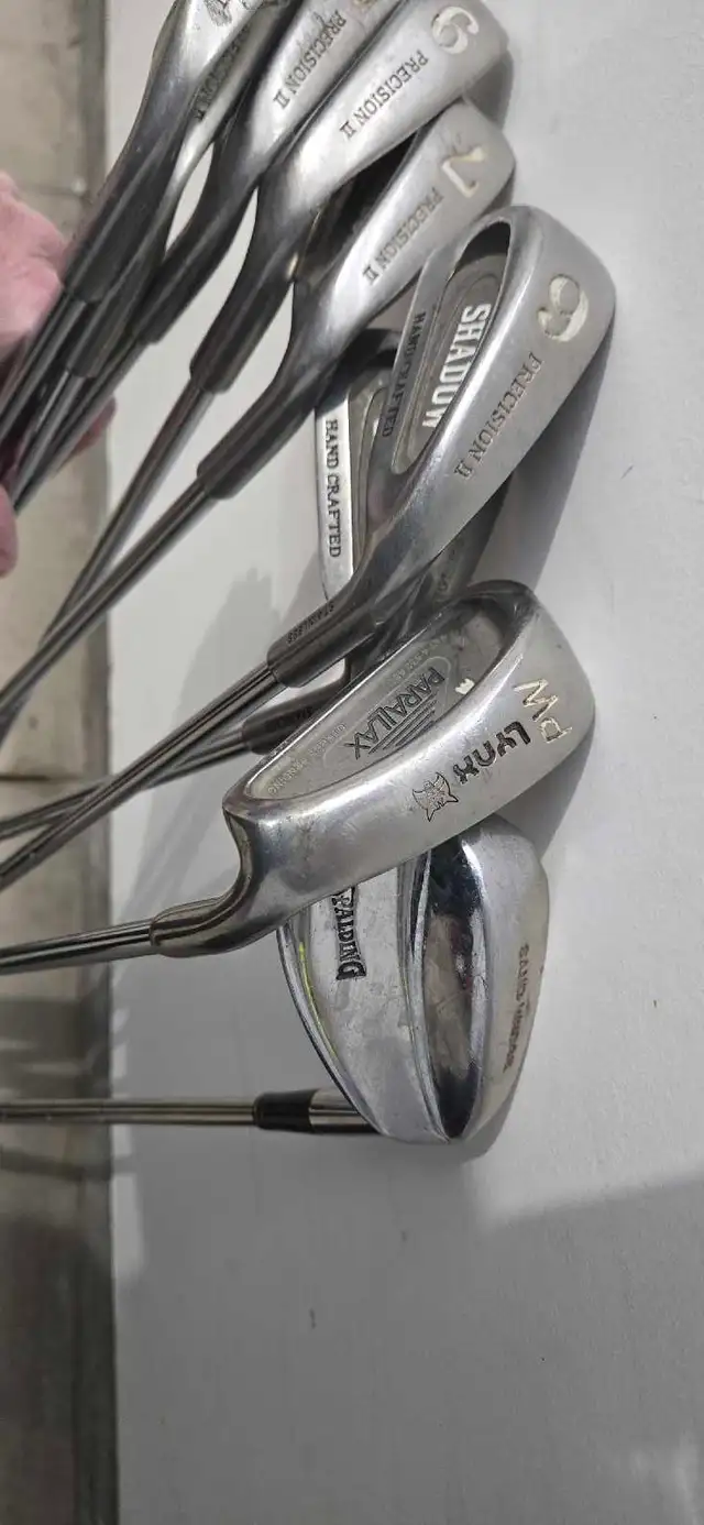 Golf clubs set in Golf in St. Catharines - Image 3