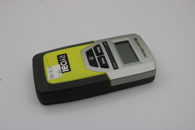 RYOBI Pinless Moisture Meter Model # E49MM01 (#189) in Other in City of Halifax