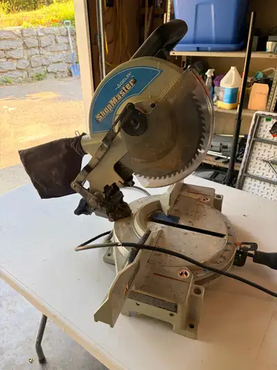 Mitre Saw, View more