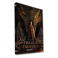 House of the Dragon Season 1 (DVD)-English only