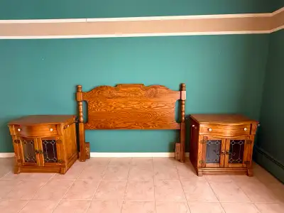 Ensemble de chambre à coucher - 8 morceaux !, View more