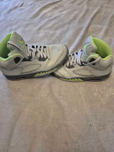Jordan 5 Shoes Men Size 10, View more