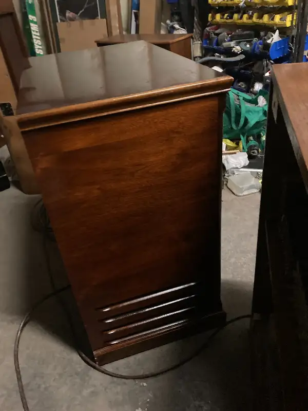 Hammond organ Leslie speaker in Pianos & Keyboards in Calgary - Image 4