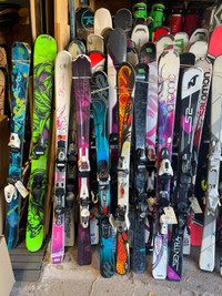 Skis From 67cm - 180cm PRiCEs Vary