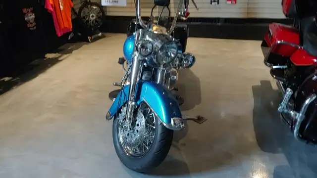 1976 Harley-Davidson flh in Street, Cruisers & Choppers in Brantford - Image 2