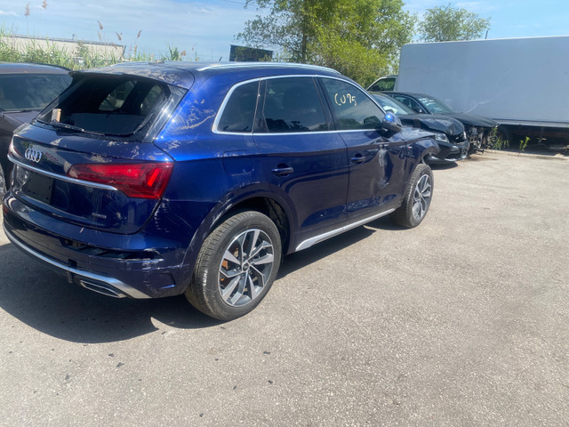 2022 Audi q5 slone in Cars & Trucks in Markham / York Region - Image 2