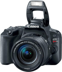 Canon EOS Rebel SL2 (PERFECT CONDITION)