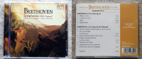 CD - Beethoven: Symphonies Nos. 5 & 6 "Pastoral" - classic music