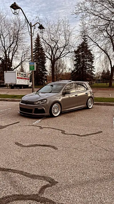 IF ADD IS UP CAR IS AVAILABLE I’m selling my rare 2012 VW Golf R wrapped in Nardo Grey with rare jet...