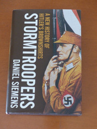 A New History of Brownshirts Storm Troopers