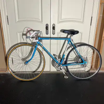 Le Mans Road Bike, View more