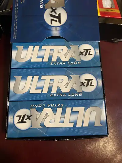 NEW Golf balls, View more