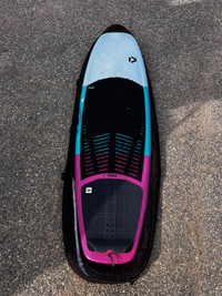 Duotone Kite surfboard 5’4 