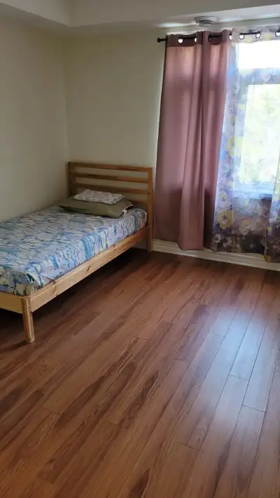 Looking for a peaceful, well connected place to call home? We have a small furnished room available...