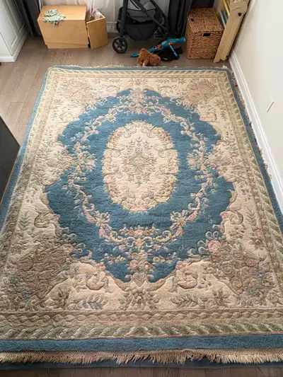 Oriental Area Rug, View more