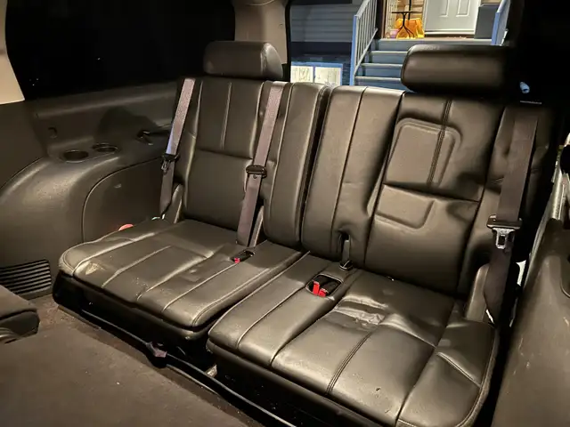 2012 Chevy Suburban LT64840181448577124