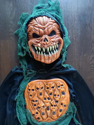 Halloween costume,fits all ages, 7+, St- Hubert negotiable, View more