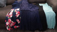 LADIES DRESSES