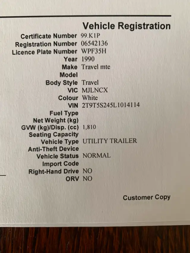 24' Travel Lite Fifth Wheel Trailer - $6,000 (Maple Ridge, BC) in Travel Trailers & Campers in Tricities/Pitt/Maple - Image 11