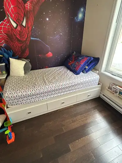 lit pour enfants , View more