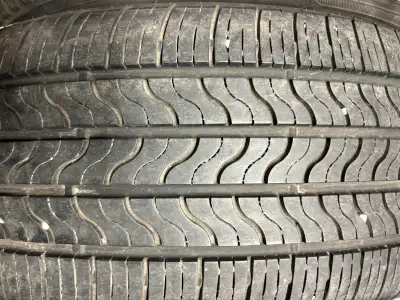 Hello, selling my pair of Firestone all season tires in very good condition no hole or any repairs p...