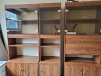 Wall unit 