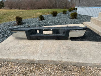 NNBS Silverado Rear Bumper