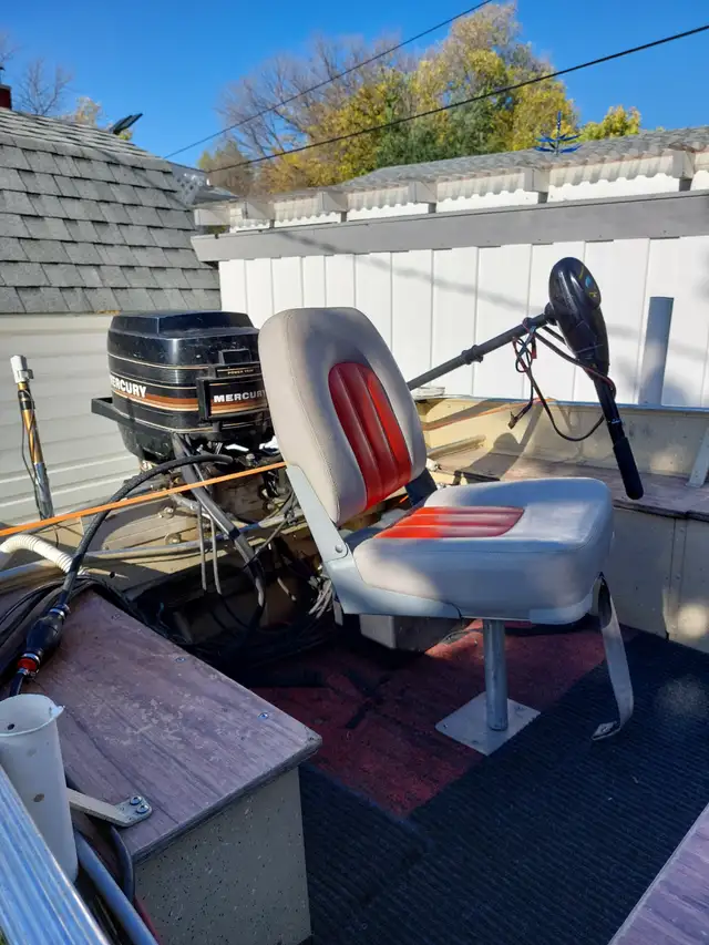 Fishing Boat in Powerboats & Motorboats in Saskatoon - Image 6