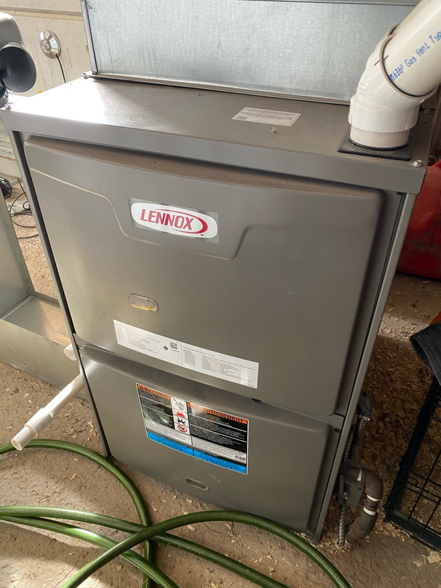 Lennox high efficiency furnace in Heating, Cooling & Air in Grande Prairie - Image 2
