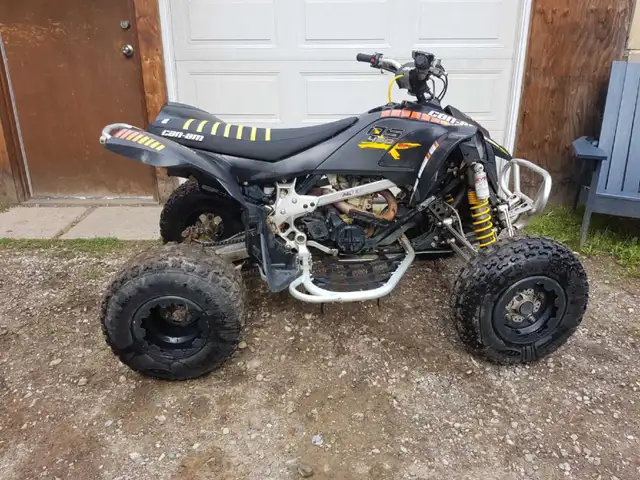 Can-Am DS 450x in ATVs in Vernon - Image 5