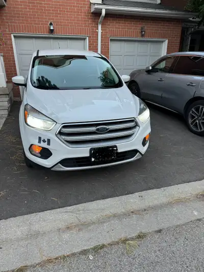 Selling Ford Escape in great condition, well take care of. Recently changed front suspension and all...