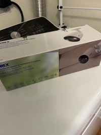 BNIB LOREX 4K ultra hd smart deterrence ip camera