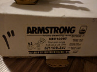 Balancing valve Armstrong 1"