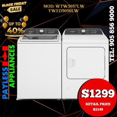 Payless Appliances Weekly Special Deals All Brand Appliances, View more