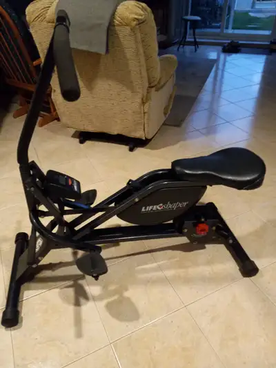 Life shaper total body aerobic fitness sale