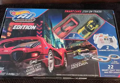Hotwheels AI Street Racing Edition in Box, View more