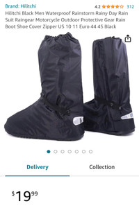 Rain/Snow waterproof shoe cover