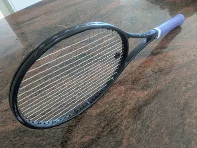 Wilson Pro Staff RF97 Autograph 2016 tennis racquet, grip 4 1/2, View more