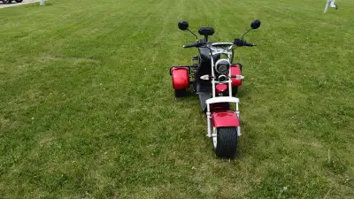 Electric Trike   New, View more