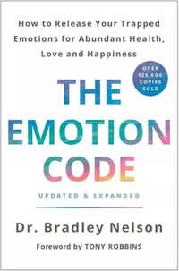 Body Code & Emotion Code Healing Sessions