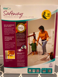KidcCo Safeway Wall Mount Baby Gate