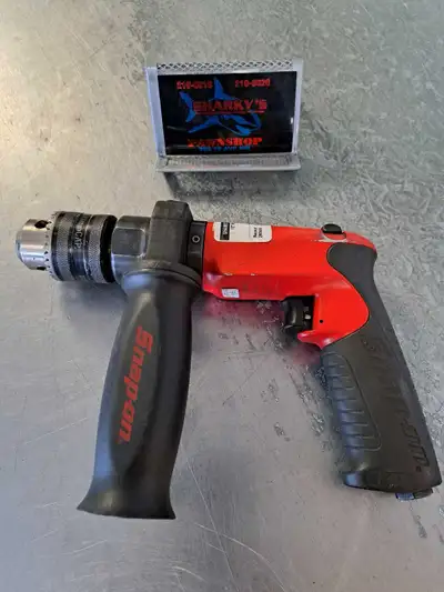 1/2" SNAP ON PDR5000A REVERSIBLE DRILL (24439706), View more