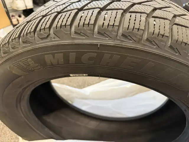 Michelin Winter Tires – 255/55 R20 in Tires & Rims in Bedford - Image 3