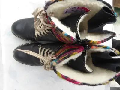 Rieker Ladies/girl's winter boots, View more