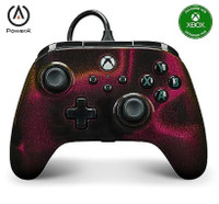 PowerA Advantage Wired Gaming Controller for Xbox Series XS – Sp