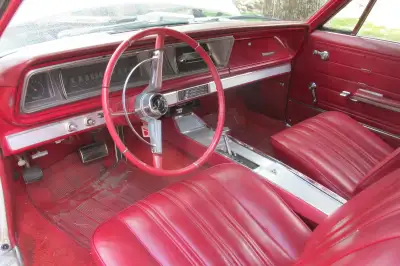 Power steering Power brakes Powerglide Power top 283 engine, turn key ready for summer cruising. No...