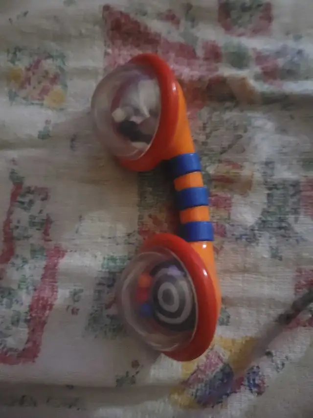 Sassy Hello Baby Phone Developmental Toy.