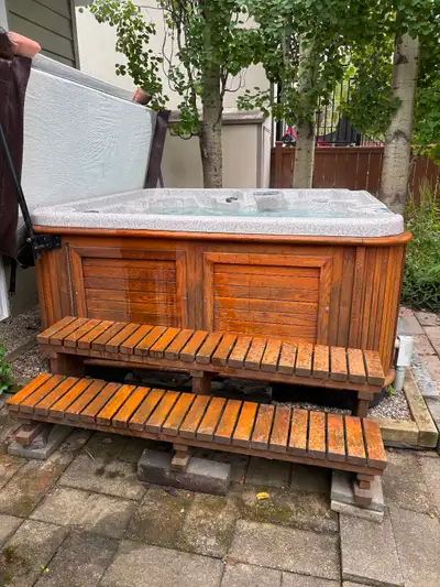 Arctic Spa  Yukon Hot Tub, View more