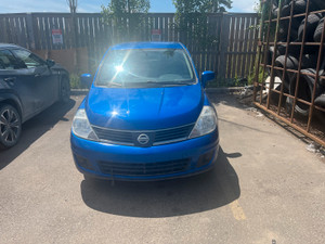 2009 Nissan Versa 1.8 SL